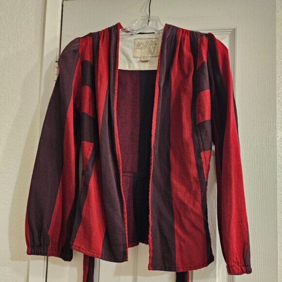 Ace & Jig Striped Jacket - Picture 6 of 7